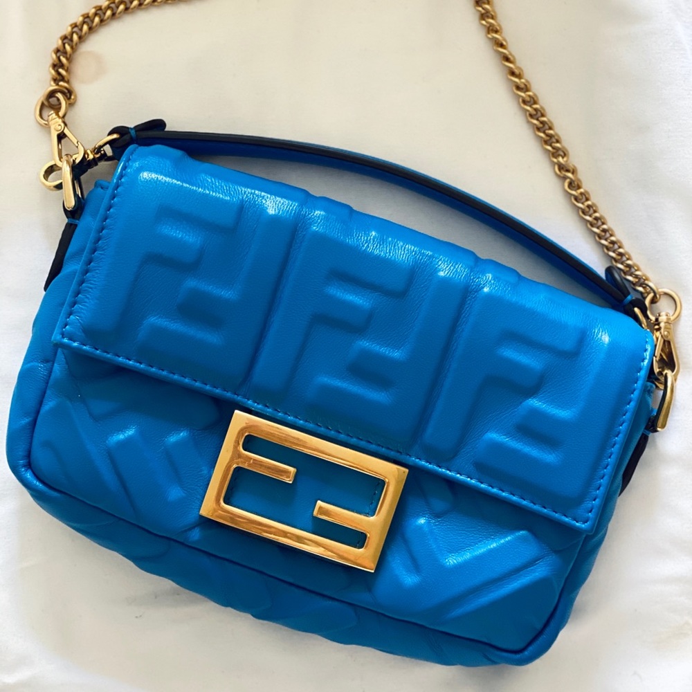 Fendi Baguette mini